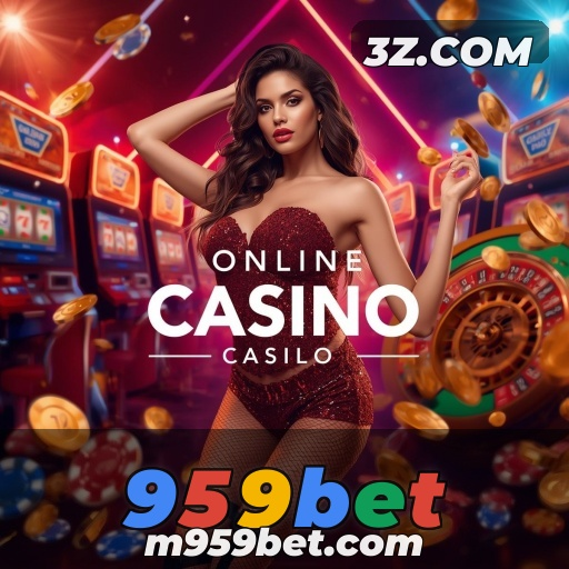 Slots Imperdíveis no 959bet: Uma Experiência de Jogo Única